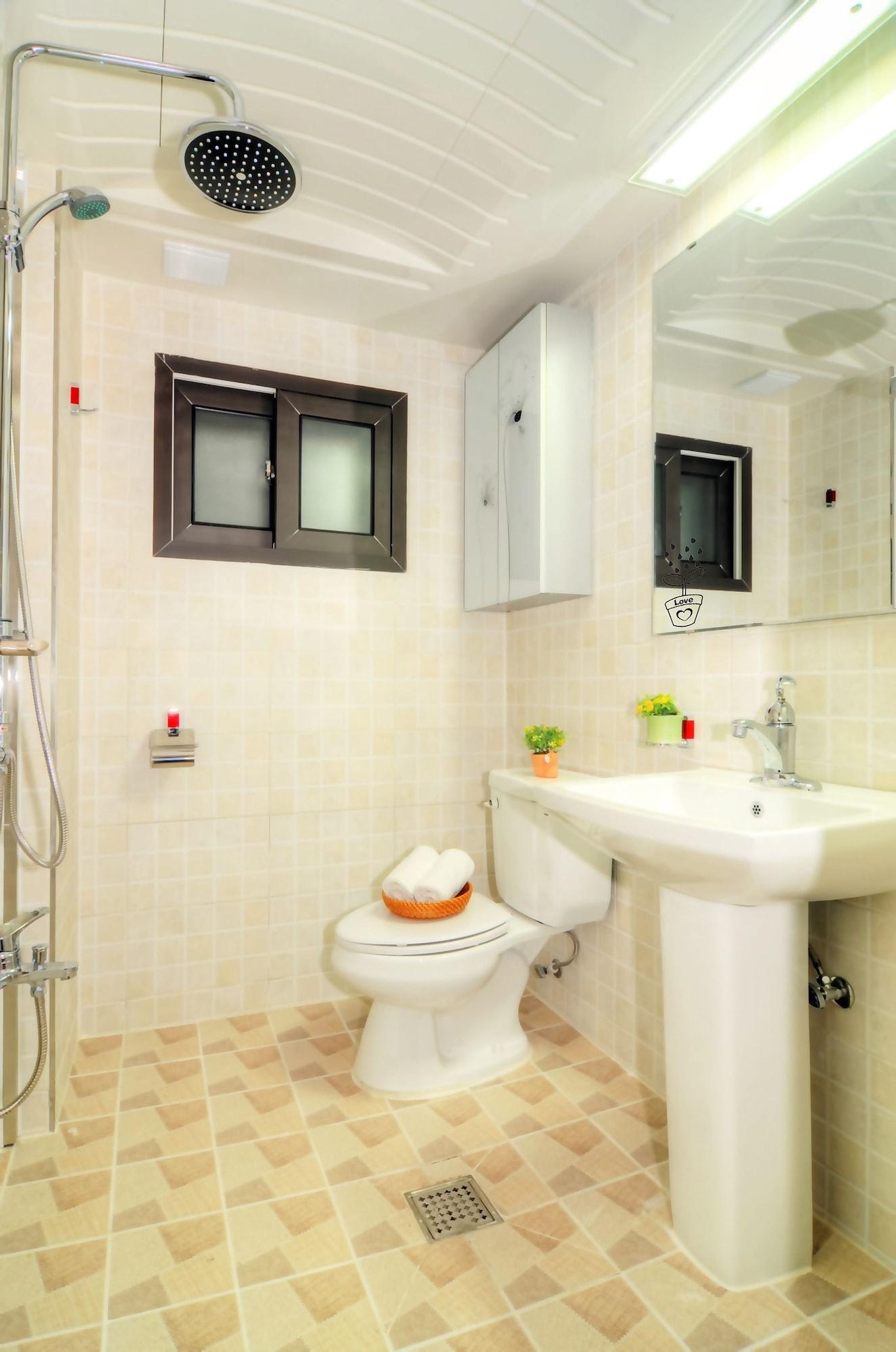 Hostel Kw Sinsa Seoel Buitenkant foto