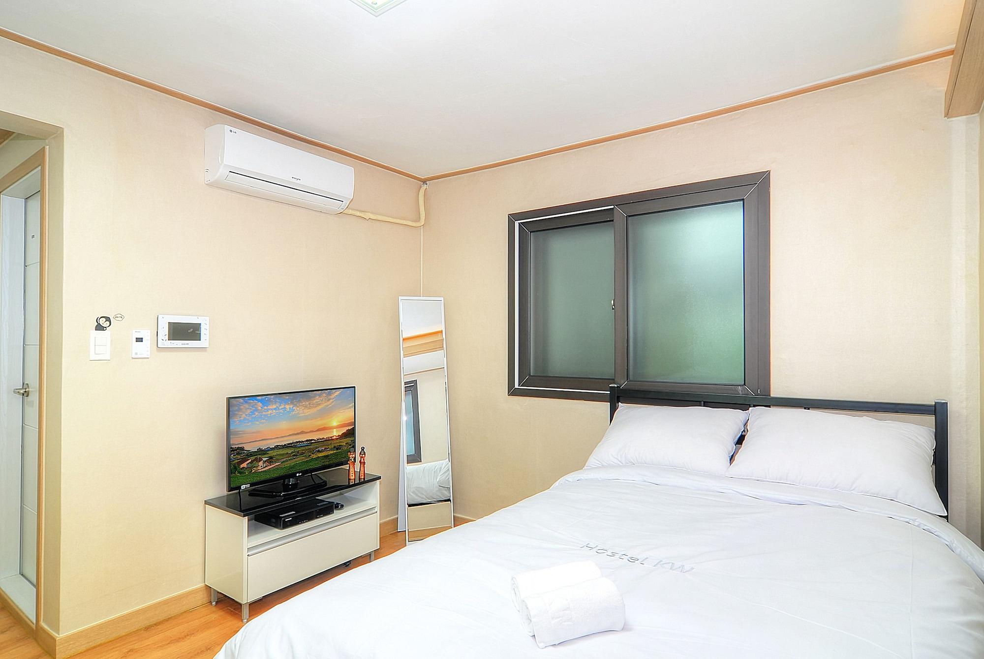 Hostel Kw Sinsa Seoel Buitenkant foto